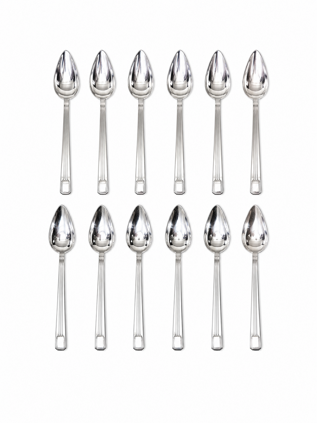 Tiffany & Co Century Sterling Silver Grapefruit Spoons
