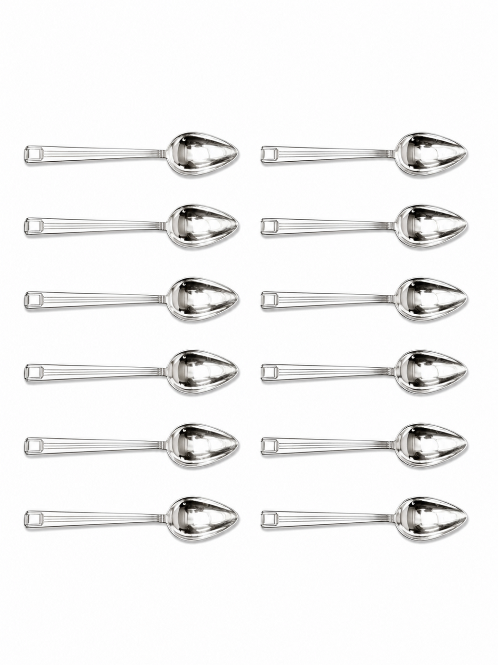 Tiffany & Co Century Sterling Silver Grapefruit Spoons