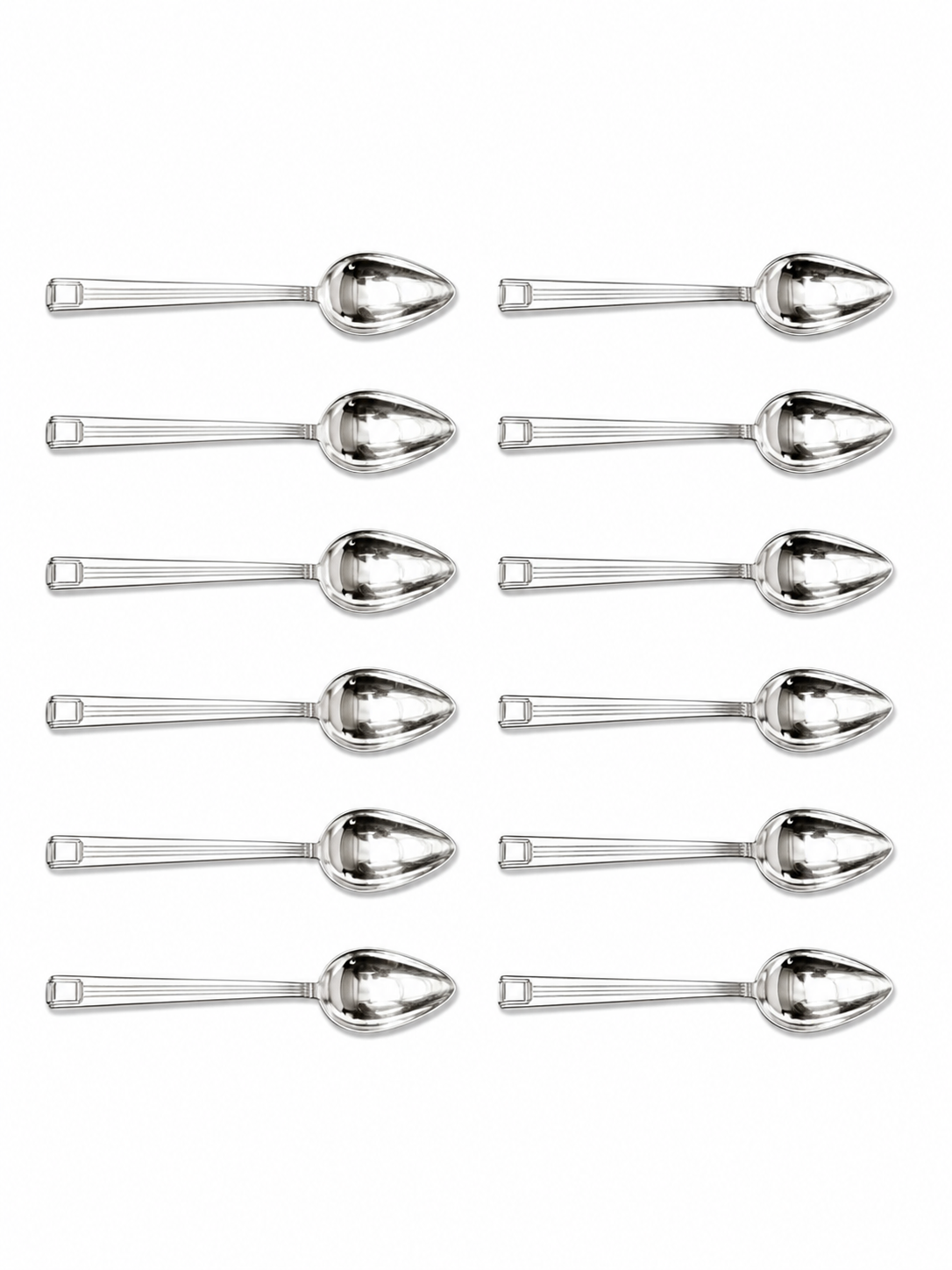 Tiffany & Co Century Sterling Silver Grapefruit Spoons