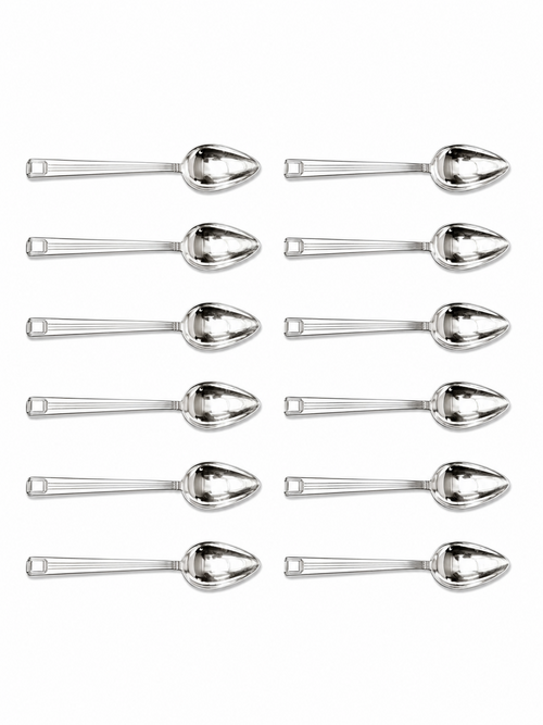 Tiffany & Co Century Sterling Silver Grapefruit Spoons